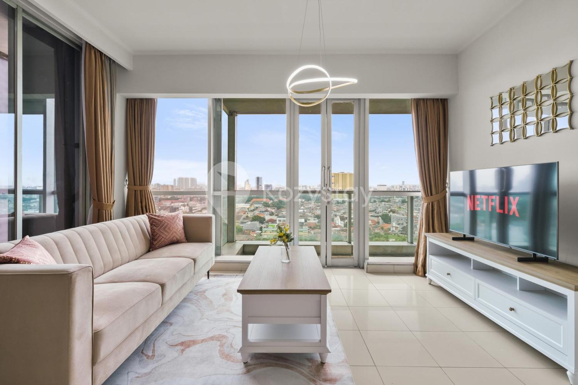 Apartemen Tenera By Kozystay - Kuningan *