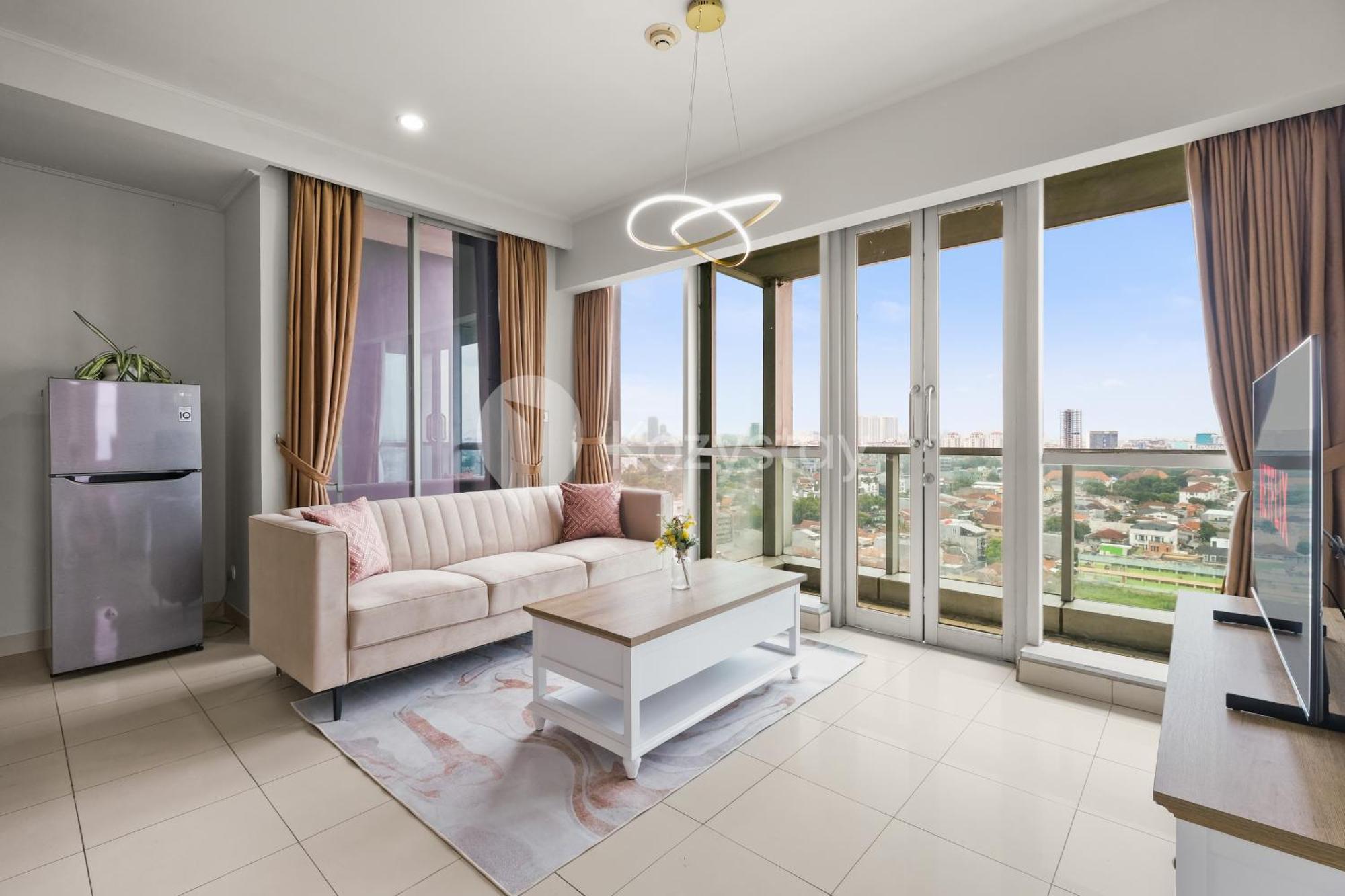 Tenera By Kozystay - Kuningan Apartemen *