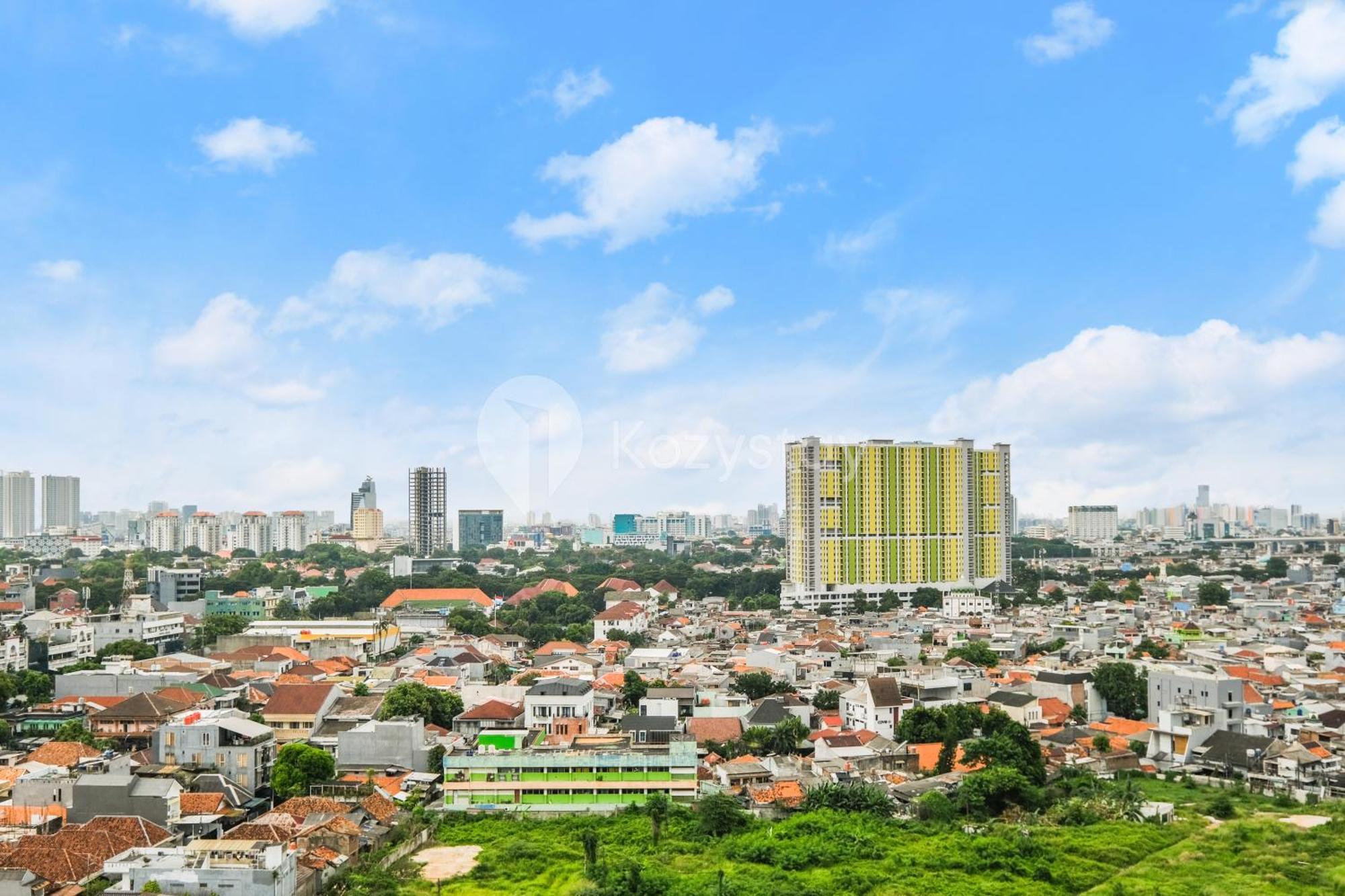 Tenera By Kozystay - Kuningan Apartemen *