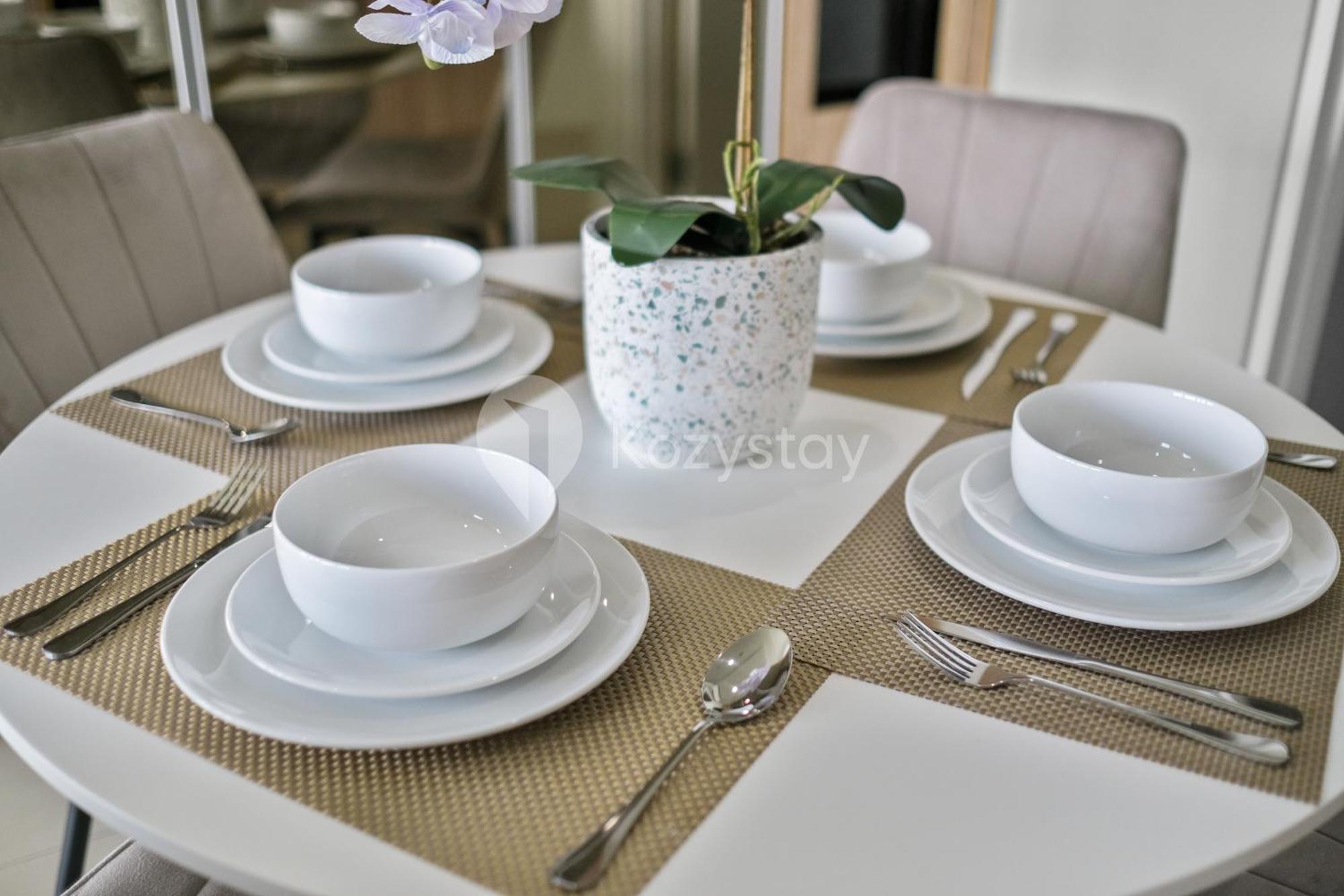 Tenera By Kozystay - Kuningan Apartemen