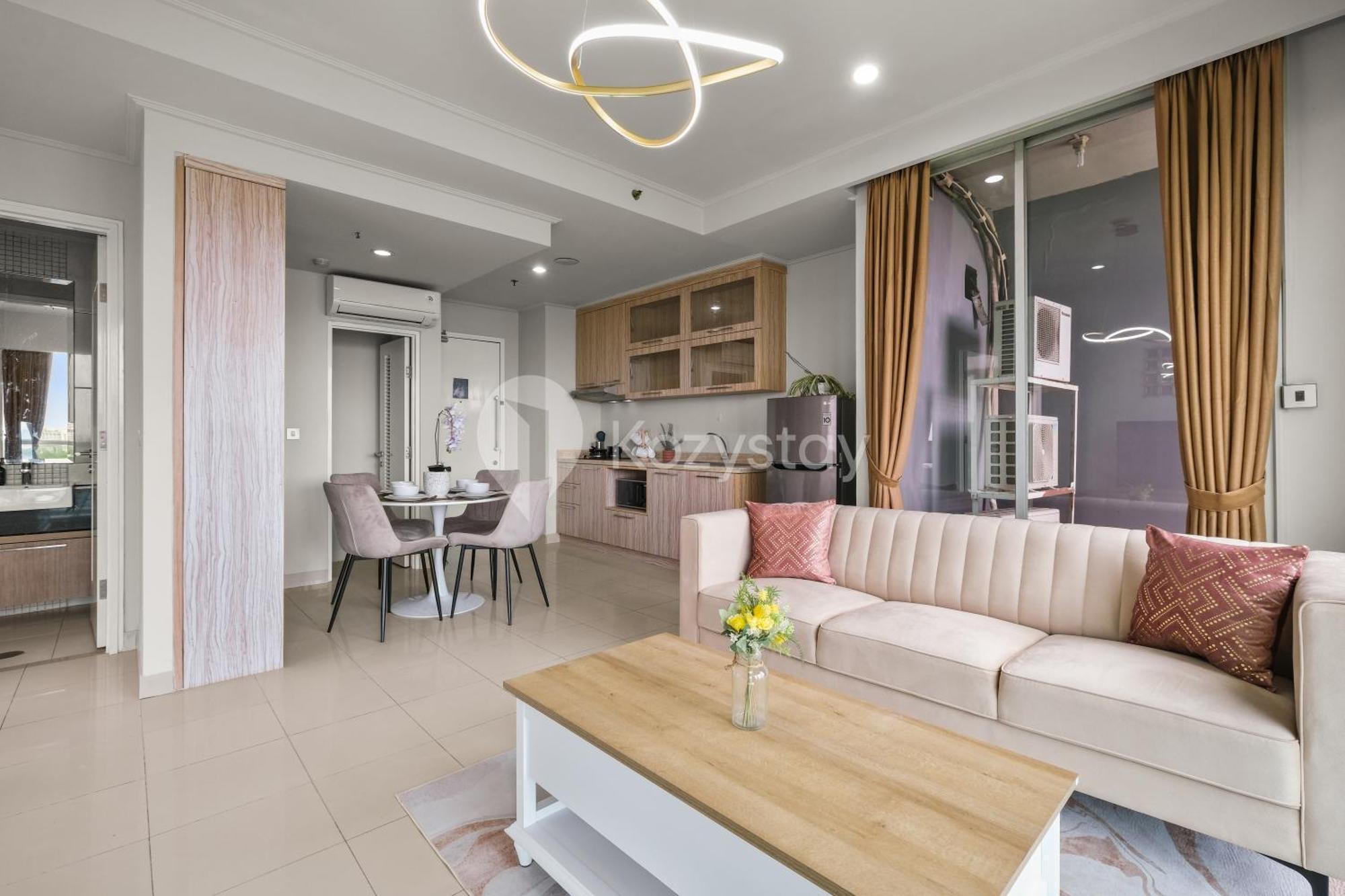 Apartemen Tenera By Kozystay - Kuningan *
