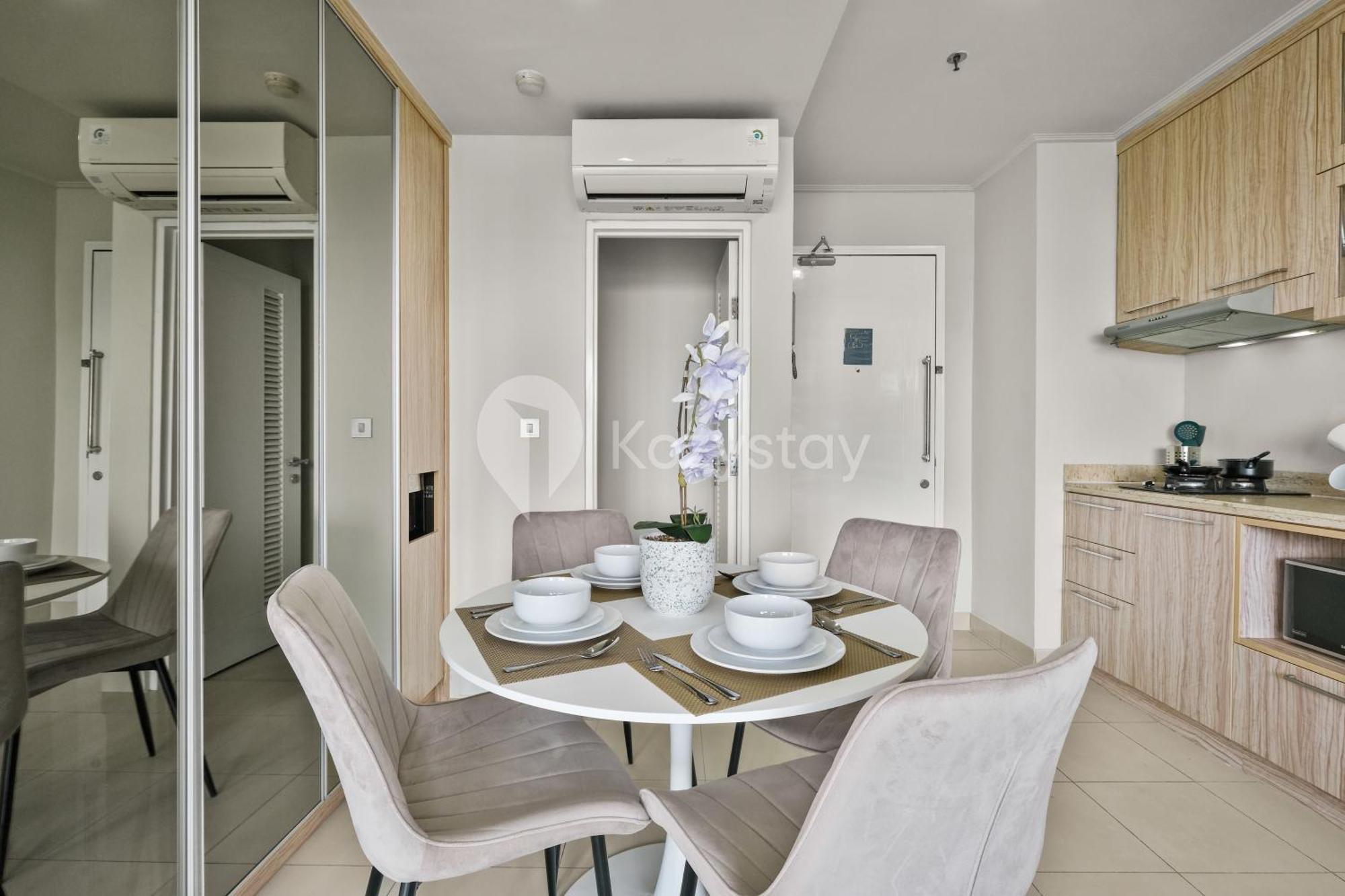 Apartemen Tenera By Kozystay - Kuningan Jakarta