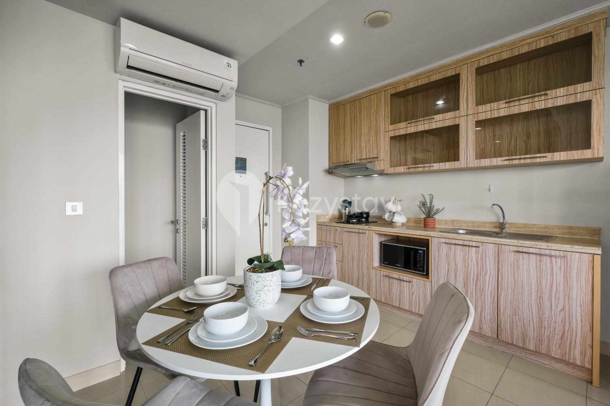 Apartemen Tenera By Kozystay - Kuningan *